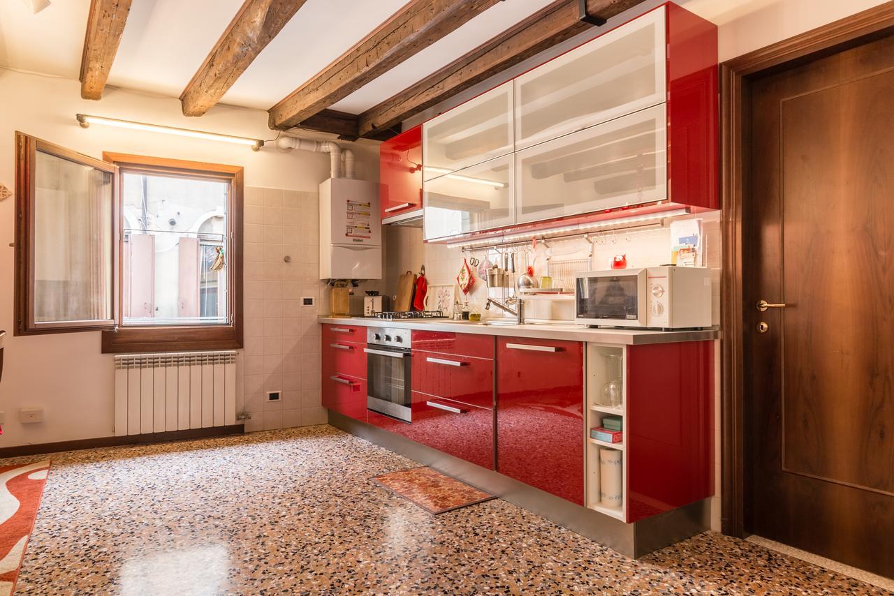 Vivaldi Appartement Venetië Buitenkant foto