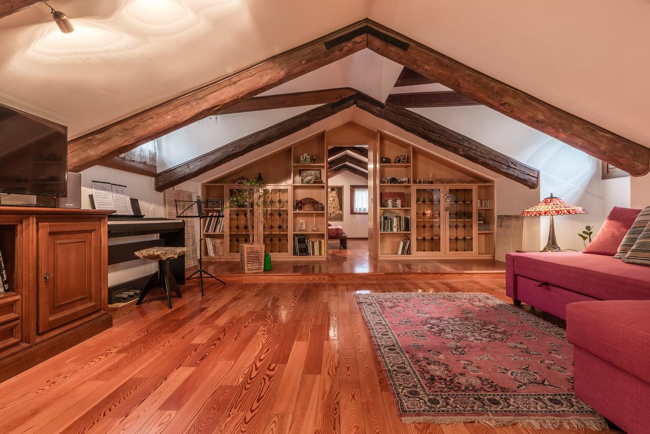 Vivaldi Appartement Venetië Buitenkant foto