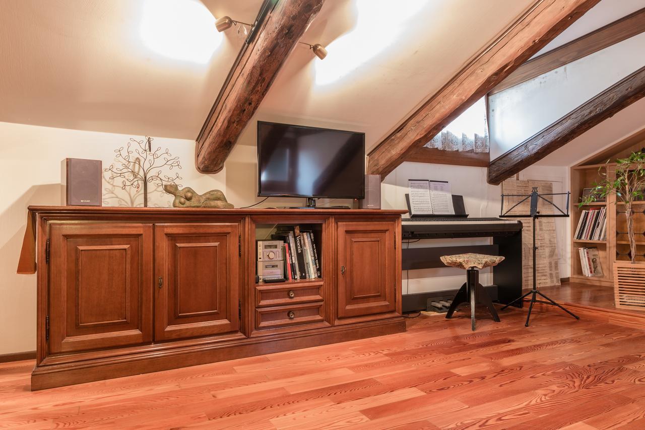 Vivaldi Appartement Venetië Buitenkant foto
