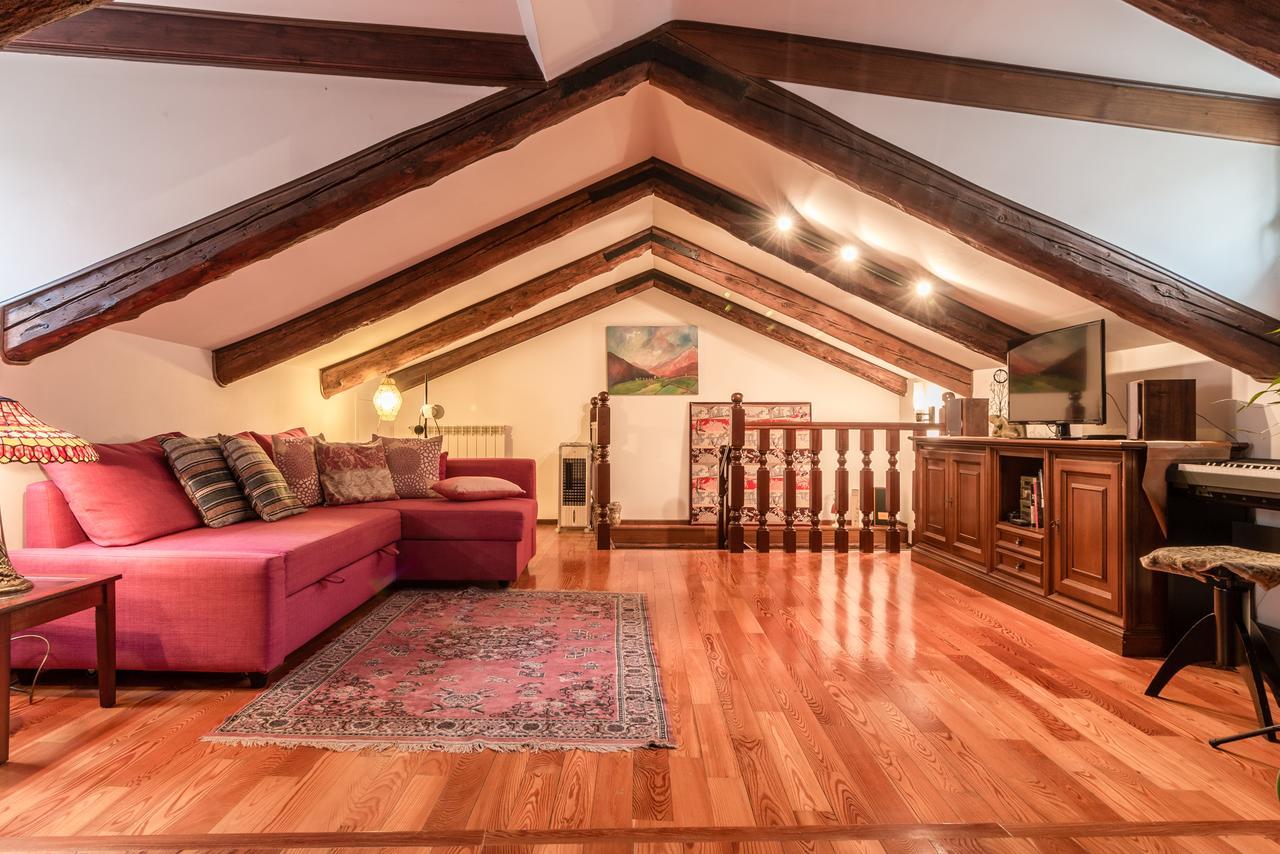 Vivaldi Appartement Venetië Buitenkant foto