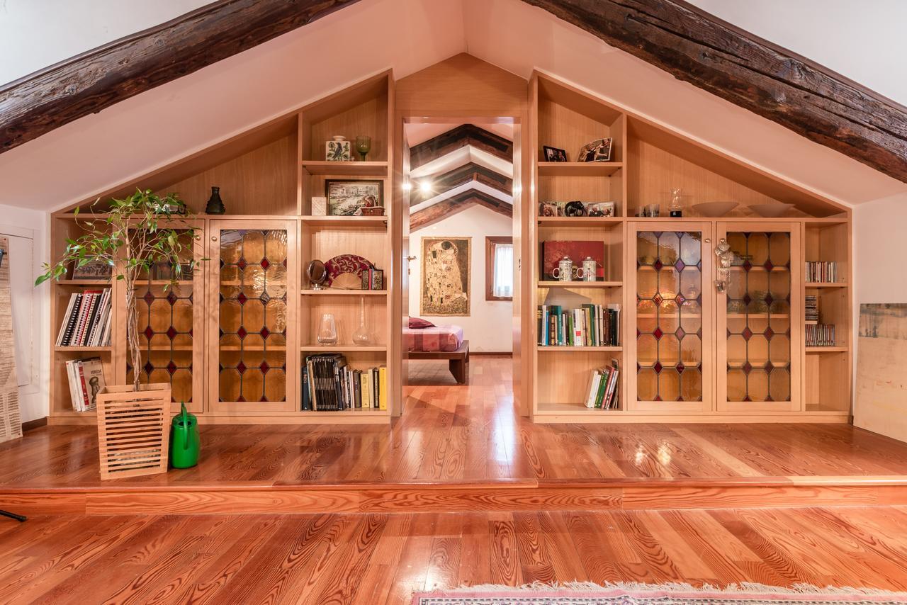 Vivaldi Appartement Venetië Buitenkant foto