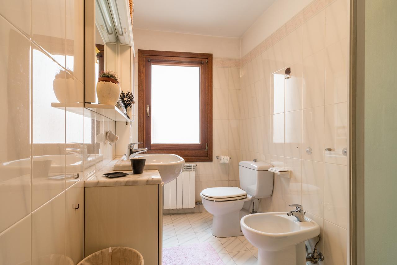 Vivaldi Appartement Venetië Buitenkant foto