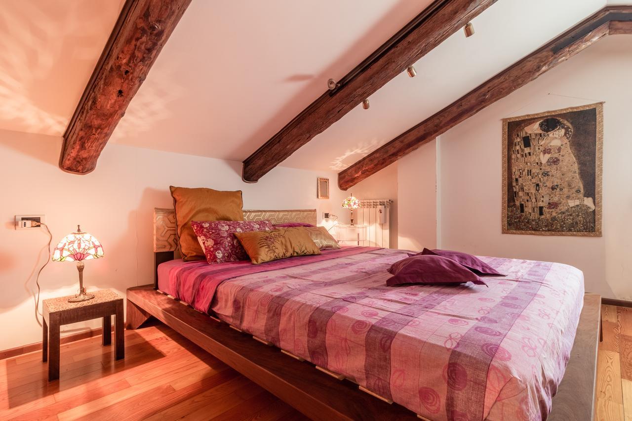 Vivaldi Appartement Venetië Buitenkant foto