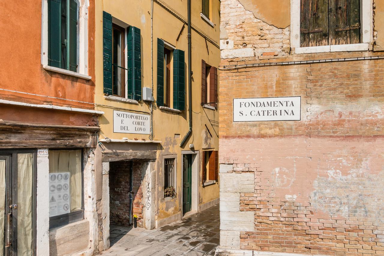 Vivaldi Appartement Venetië Buitenkant foto