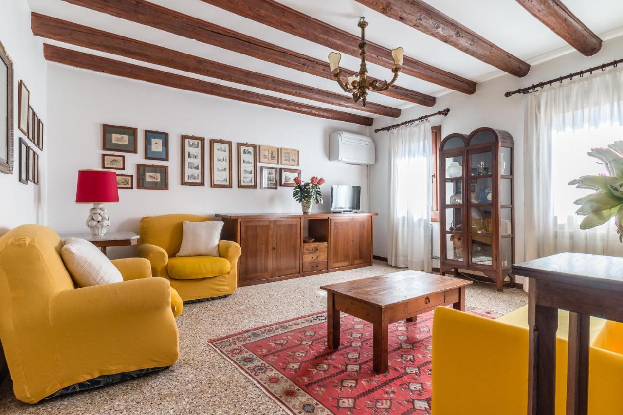 Vivaldi Appartement Venetië Buitenkant foto