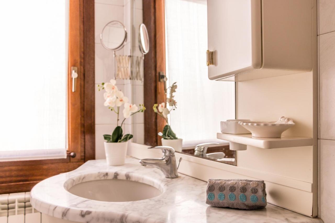 Vivaldi Appartement Venetië Buitenkant foto