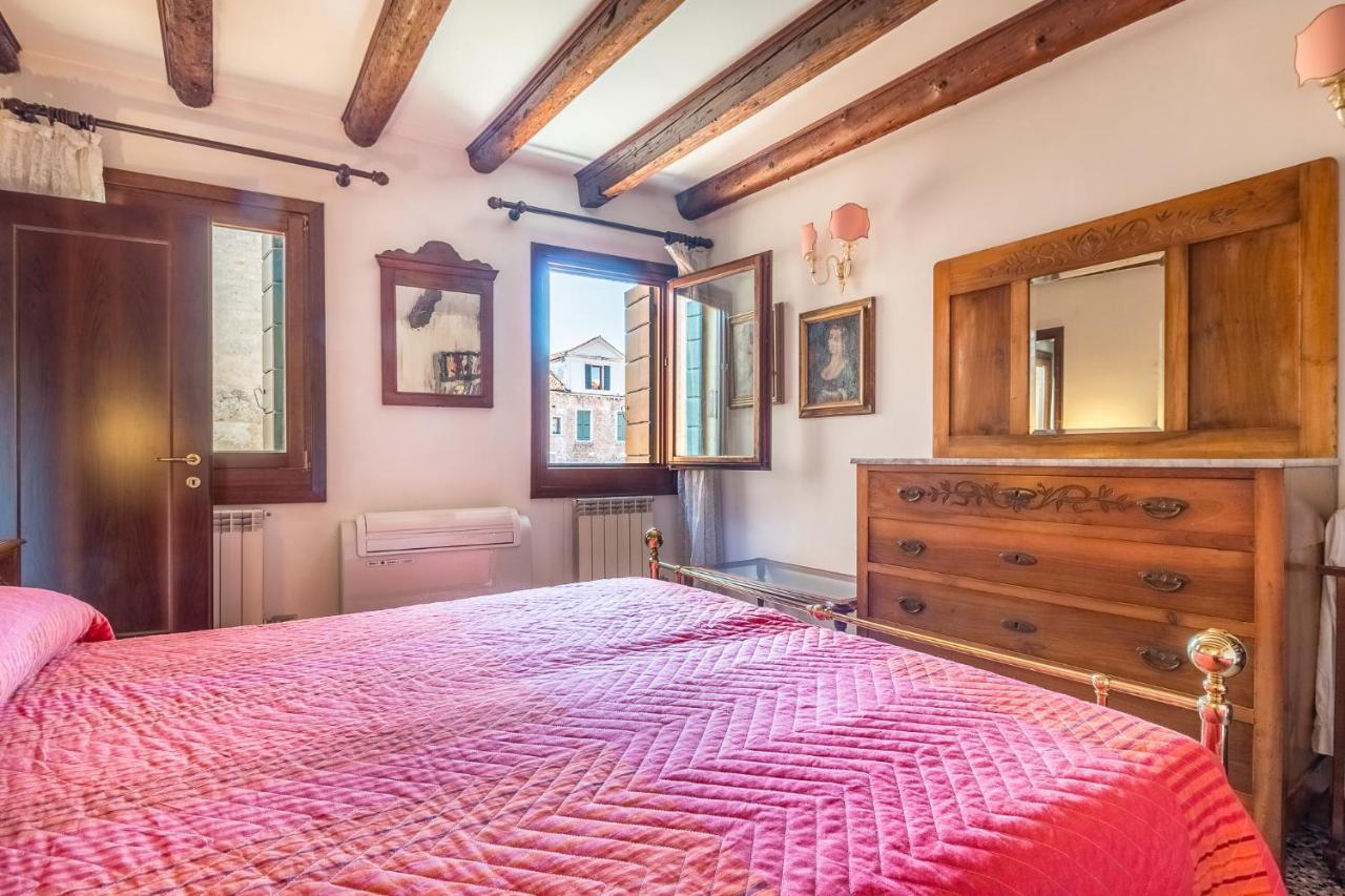 Vivaldi Appartement Venetië Buitenkant foto