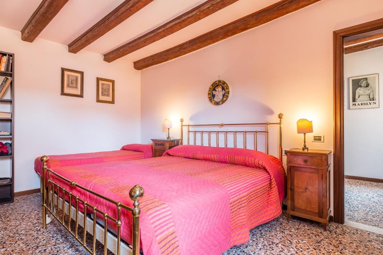 Vivaldi Appartement Venetië Buitenkant foto