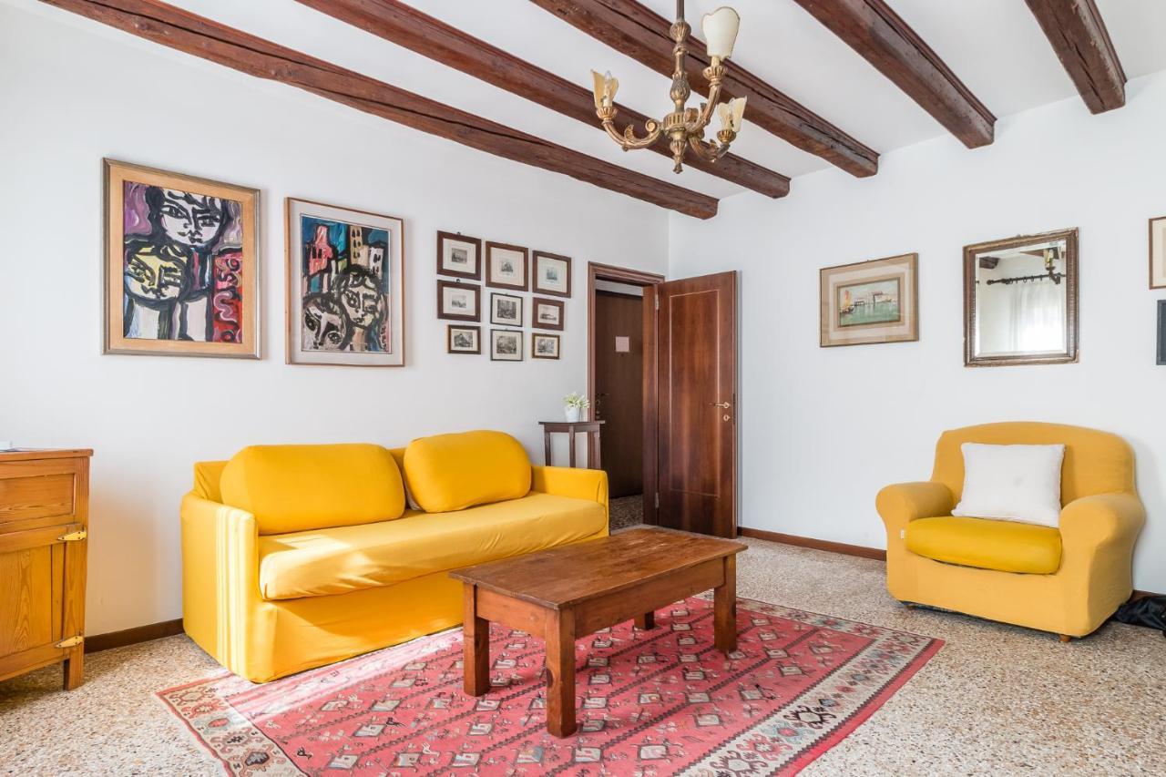 Vivaldi Appartement Venetië Buitenkant foto