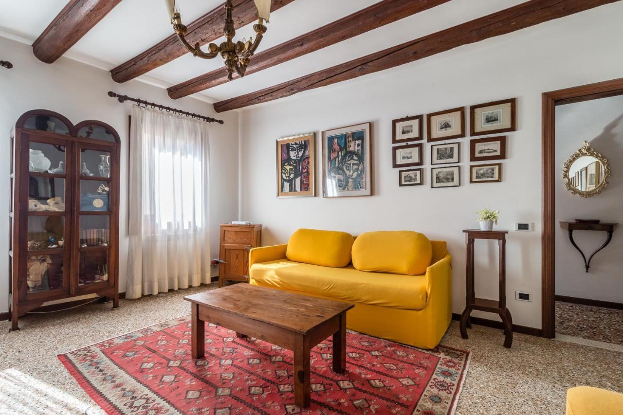 Vivaldi Appartement Venetië Buitenkant foto